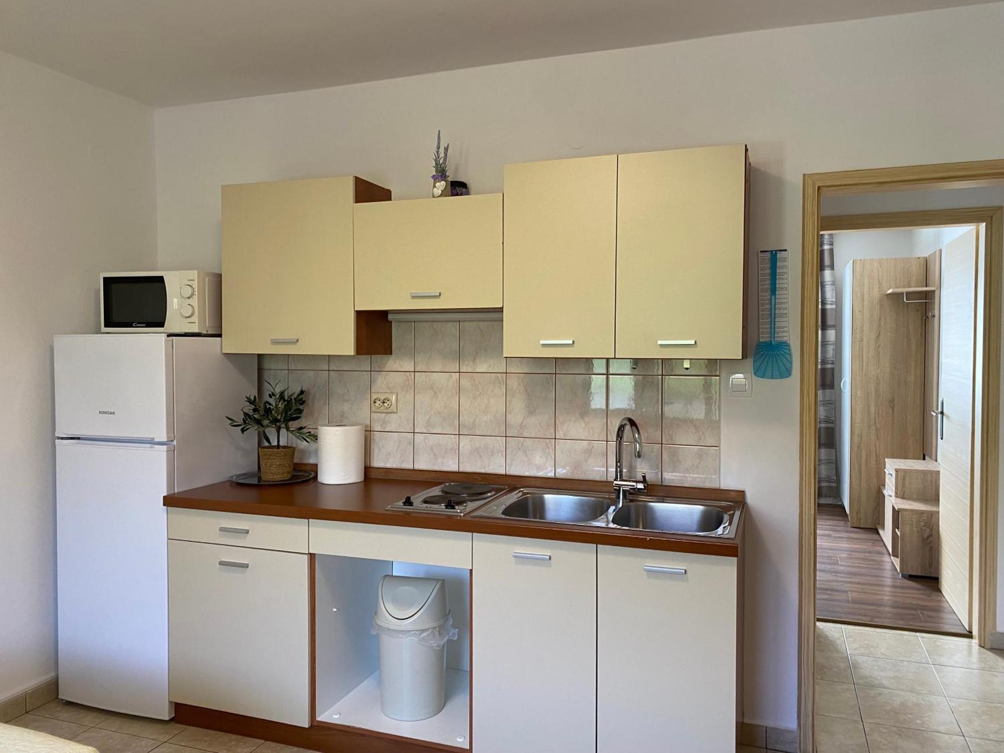 באסקה Apartments Anna III מראה חיצוני תמונה
