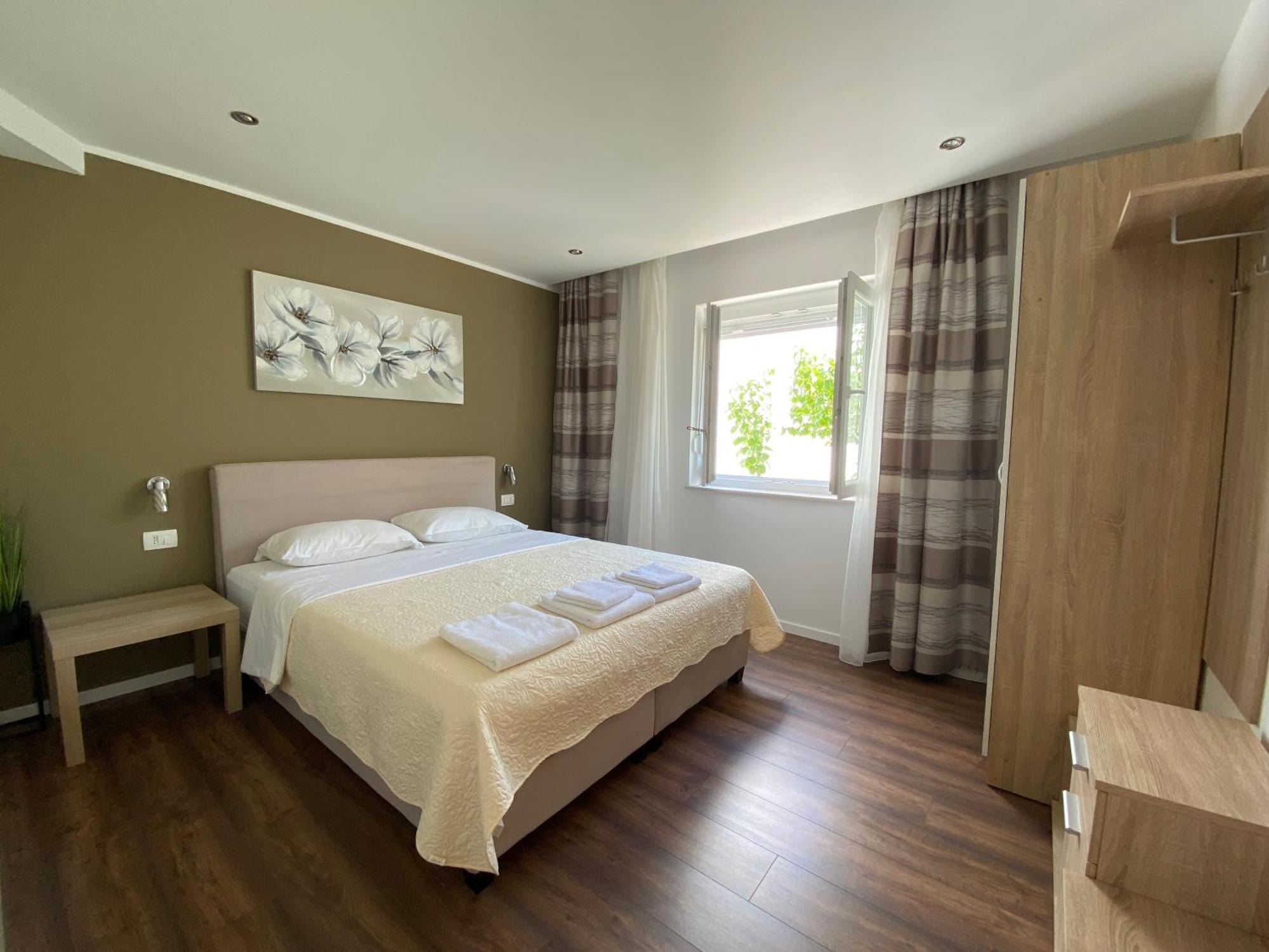 באסקה Apartments Anna III מראה חיצוני תמונה