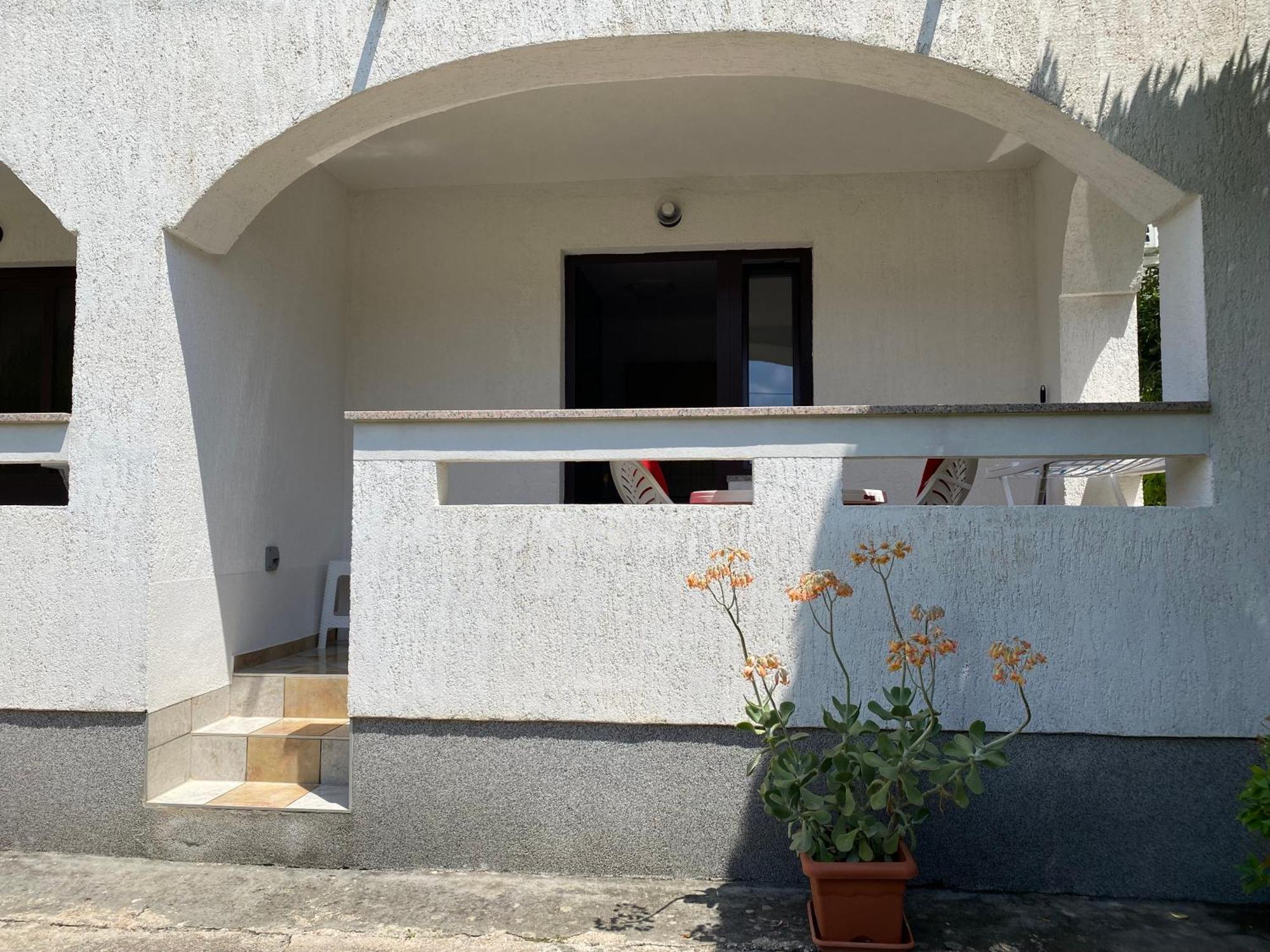 באסקה Apartments Anna III מראה חיצוני תמונה